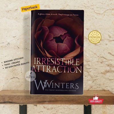 Picture of Irresistible Attraction (Merciless World Series Book 2) by W. Winters - Premium - Paperback