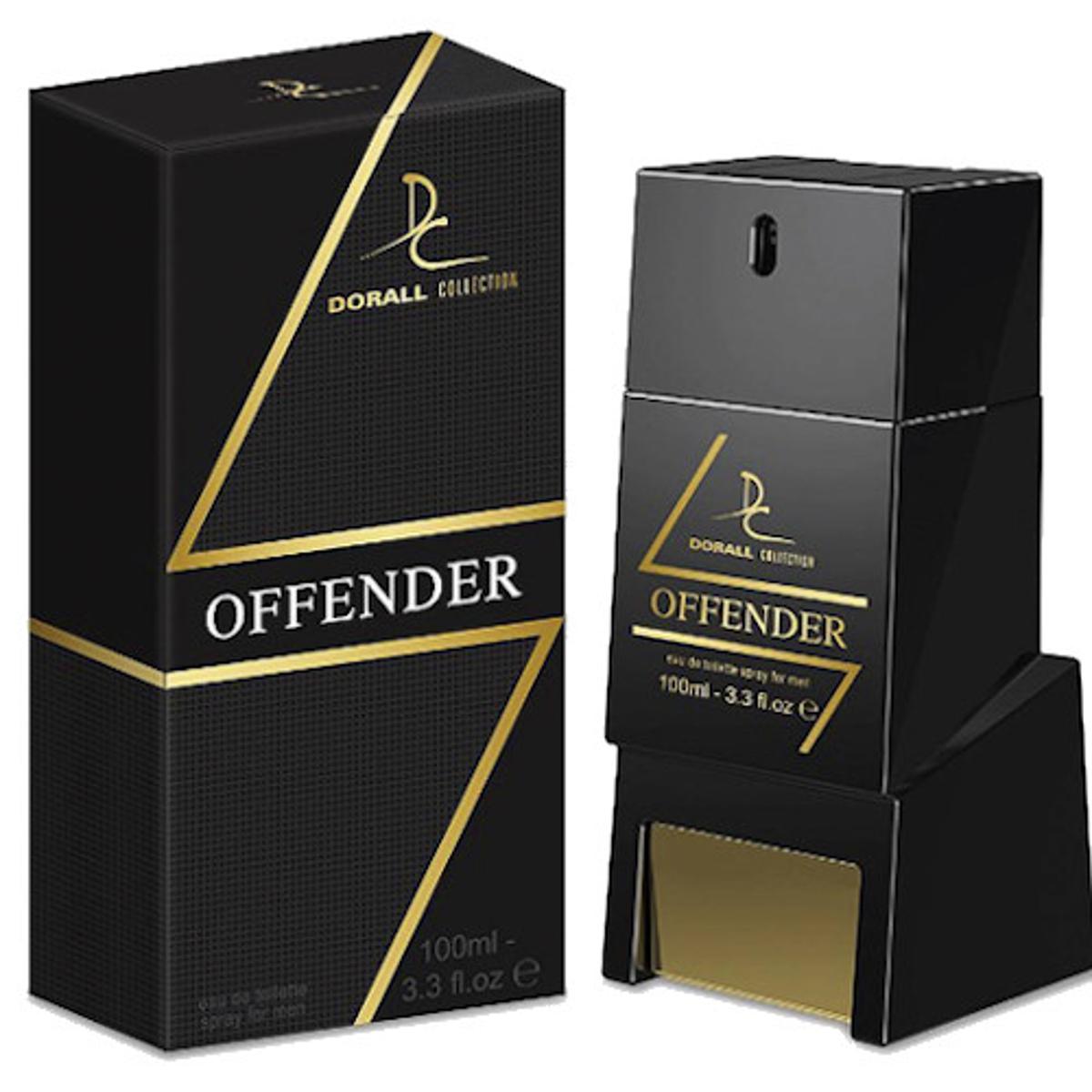 Picture of International UAE product Dorall collection DC OFFENDER perfume for male - 100 ml
