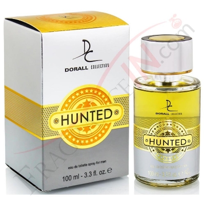 Picture of International UAE product Dorall collection DC HUNTED perfume for male - 100 ml