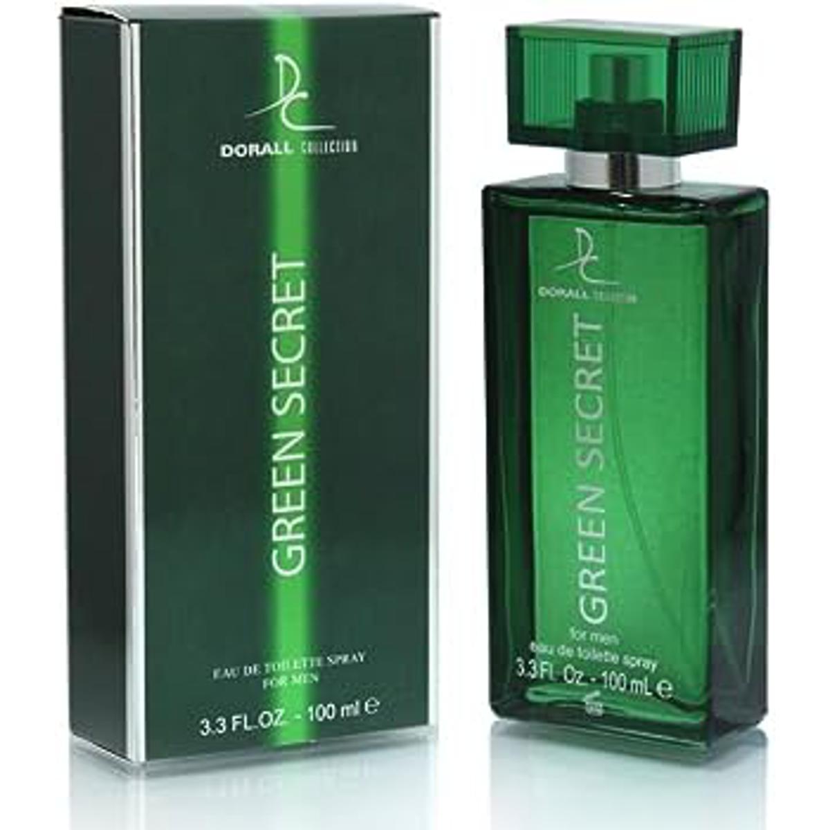 Picture of International UAE product Dorall collection DC GREEN SECRET perfume for male - 100 ml Picture of International UAE product Dorall collection DC GREEN SECRET perfume for male - 100 ml