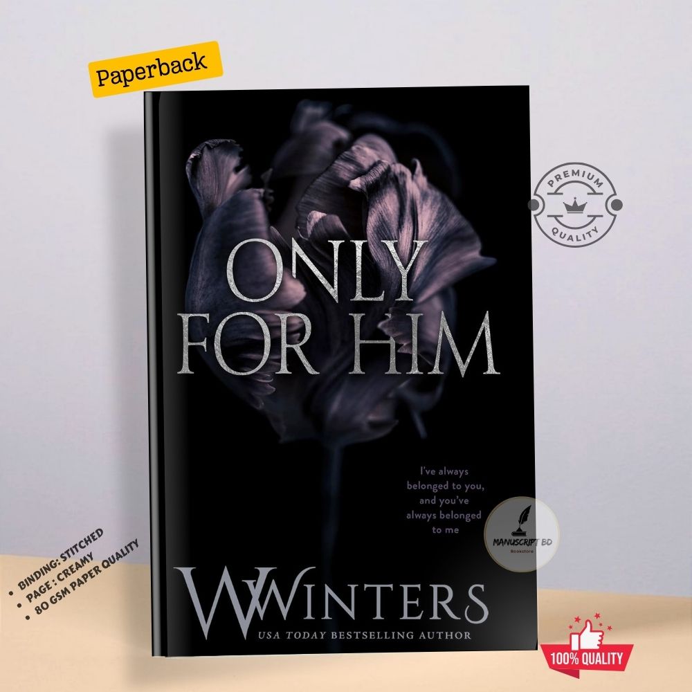 Picture of Only For Him (Merciless World Series Book 6) by W. Winters - Premium - Paperback