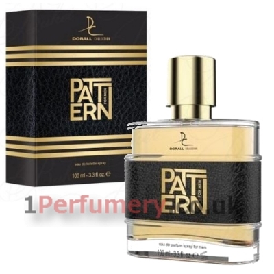 Picture of International UAE product Dorall collection DC Pattern perfume for male - 100 ml