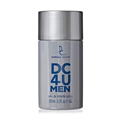Picture of International UAE product Dorall collection DC 4U perfume for male - 100 ml
