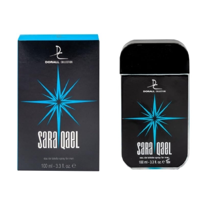 Picture of International UAE product Dorall collection DC SaRa QaeL perfume for male - 100 ml