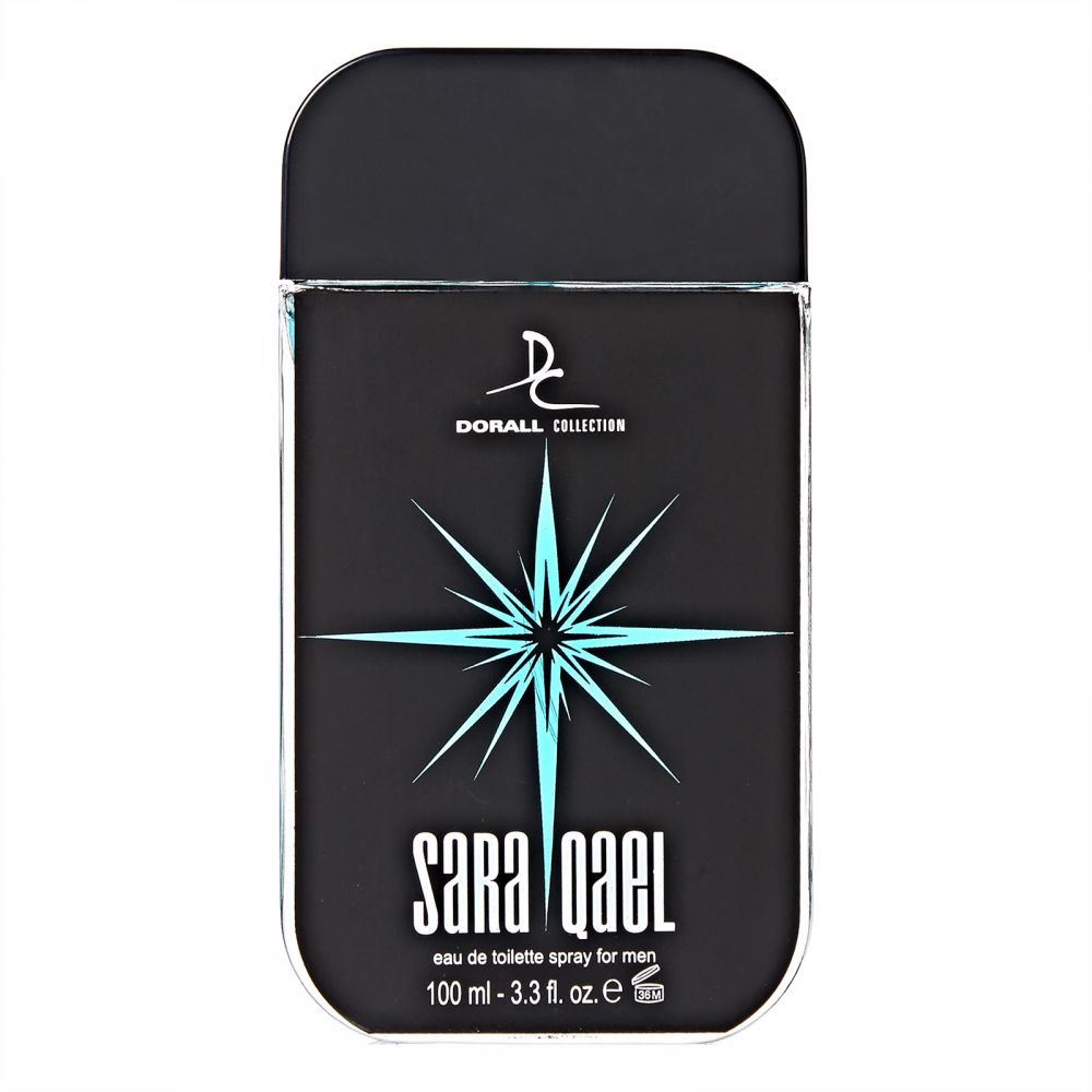Picture of International UAE product Dorall collection DC SaRa QaeL perfume for male - 100 ml