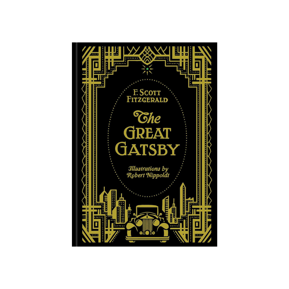 Picture of The Great Gatsby by F. Scott Fitzgerald - Premium - Paperback