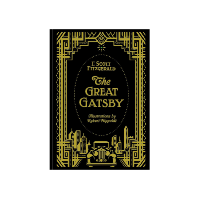 Picture of The Great Gatsby by F. Scott Fitzgerald - Premium - Paperback