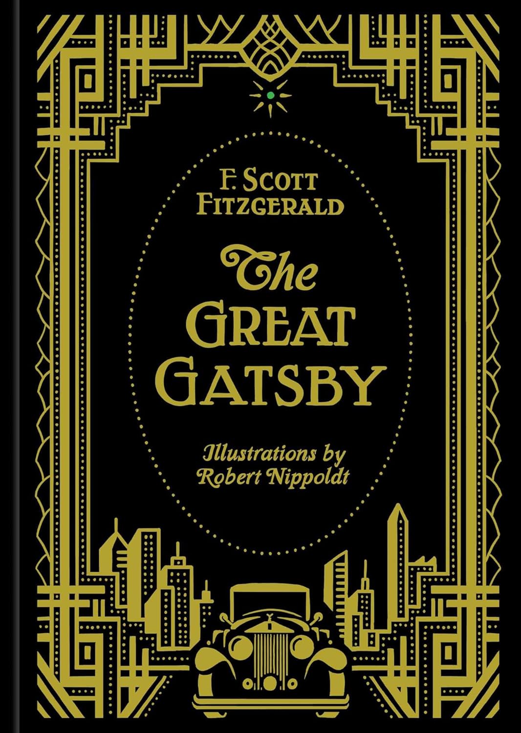 Picture of The Great Gatsby by F. Scott Fitzgerald - Premium - Paperback