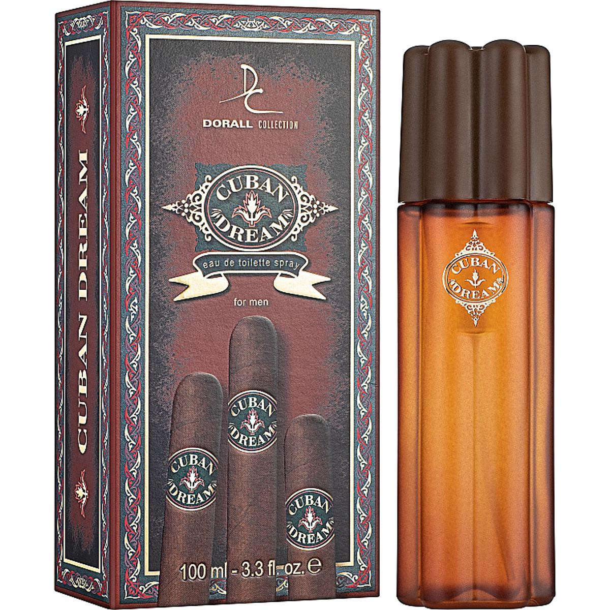 Picture of International UAE product Dorall collection DC CUBAN DREAM  perfume for male - 100 ml