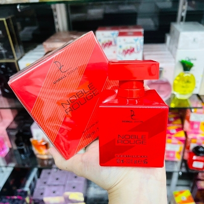 Picture of International UAE product Dorall collection DC NOBLE ROUGE perfume for women - 100 ml