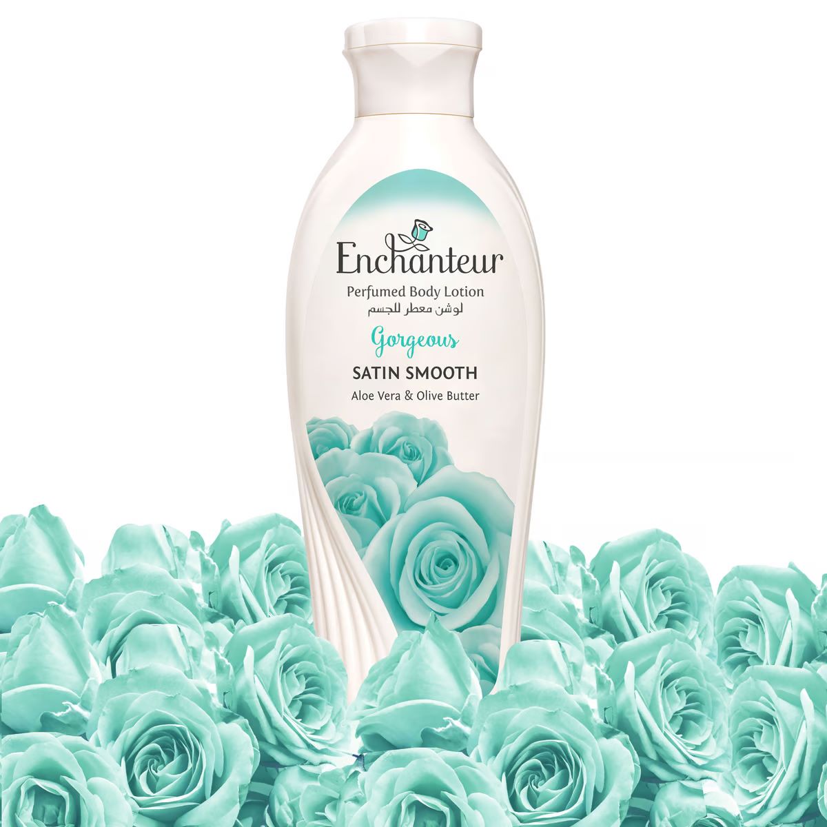 Picture of International Malaysia product Enchanteur Gorgeous BODY LOTION used for male/female - 250 ml