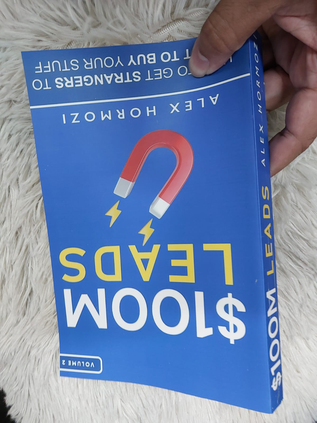 Picture of Combo of 3 Books  ($100M Money Models -$100M Leads & $100M Offers) by Alex Hormozi - Premium - Paperback