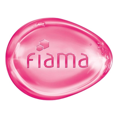 Picture of International Indian product Fiama gel bar Patchouli and Macadamia Soap used for male/ female - 125 gm