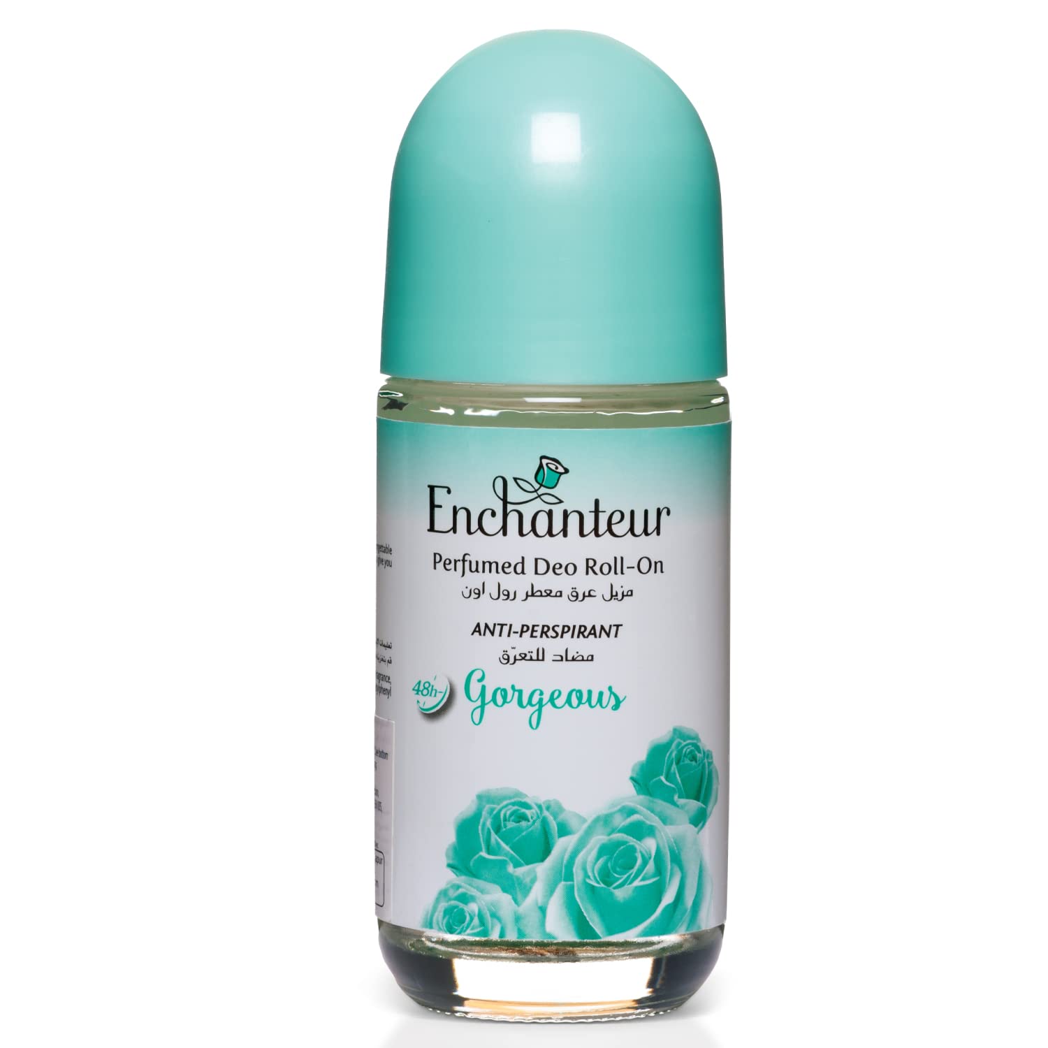 Picture of International Malaysian product Deodorant Roll on Enchanteur Gorgeous used for male/ female - 50 ml