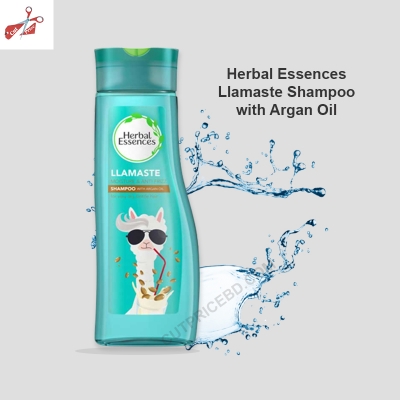 Picture of International Germany product hair care Herbal Essences Llamaste shampoo used for male/ female - 400 ml