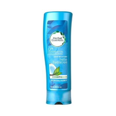 Picture of International Thailand product hair care Herbal Essences HELLO Hydration conditioner used for male/ female - 400 ml