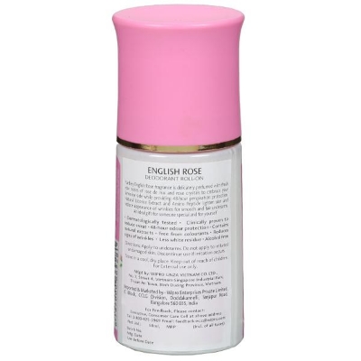 Picture of International UAE product Deodorant Roll on Yardley English Rose used for female - 50 ml Picture of International UAE product Deodorant Roll on Yardley English Rose used for female - 50 ml