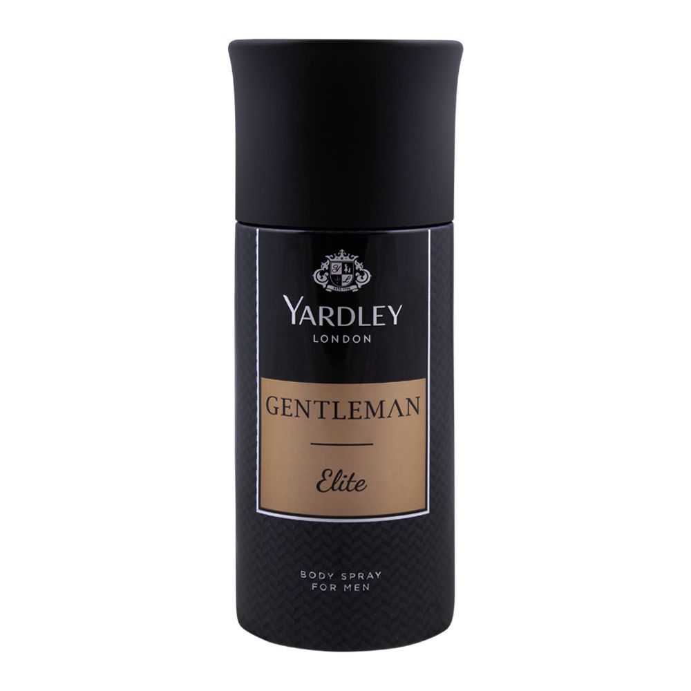 Picture of International UAE product Deodorant Roll on Yardley GENTLEMAN elite used for male - 50 ml