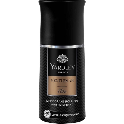 Picture of International UAE product Deodorant Roll on Yardley GENTLEMAN elite used for male - 50 ml