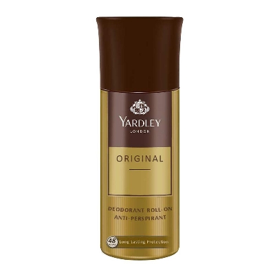 Picture of International UAE product Deodorant Roll on Yardley ORIGINAL used for male - 50 ml