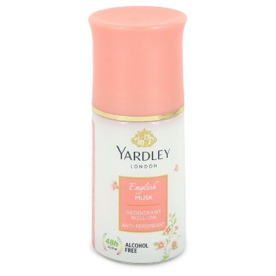 Picture of International UAE product Deodorant Roll on Yardley English Musk used for male/ female - 50 ml Picture of International UAE product Deodorant Roll on Yardley English Musk used for male/ female - 50 ml