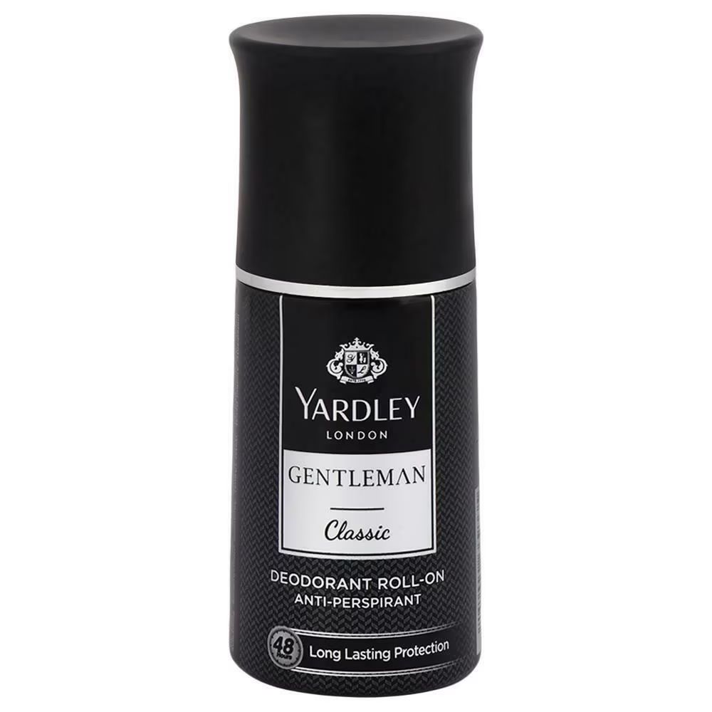 Picture of International UAE product Deodorant Roll on Yardley GENTLEMAN used for male - 50 ml