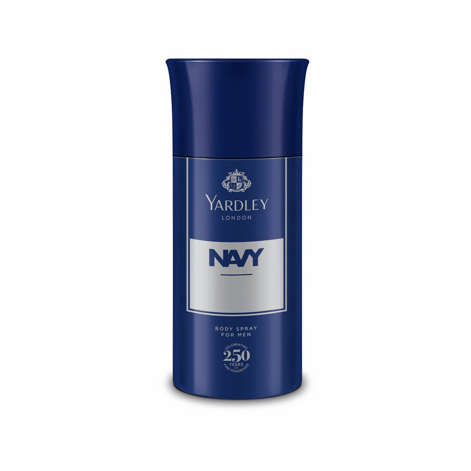 Picture of International UAE product Yardley NAVY men body spray - 150 ml