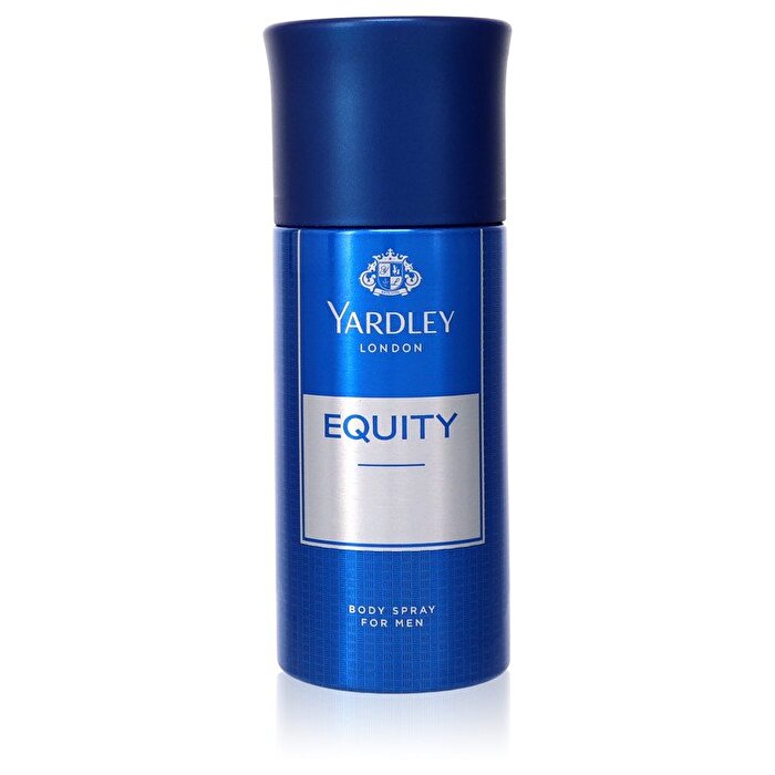 Picture of International UAE product Yardley EQUITY men body spray - 150 ml