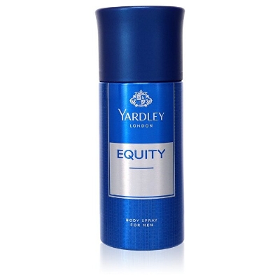 Picture of International UAE product Yardley EQUITY men body spray - 150 ml