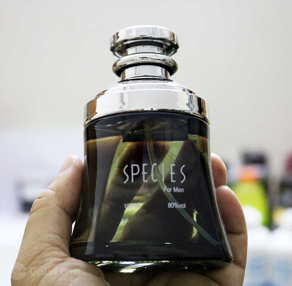 Picture of International France product Body perfume party scent Species used for men - 100 ml Picture of International France product Body perfume party scent Species used for men - 100 ml