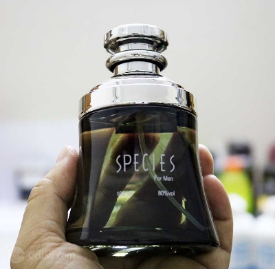 Picture of International France product Body perfume party scent Species used for men - 100 ml Picture of International France product Body perfume party scent Species used for men - 100 ml