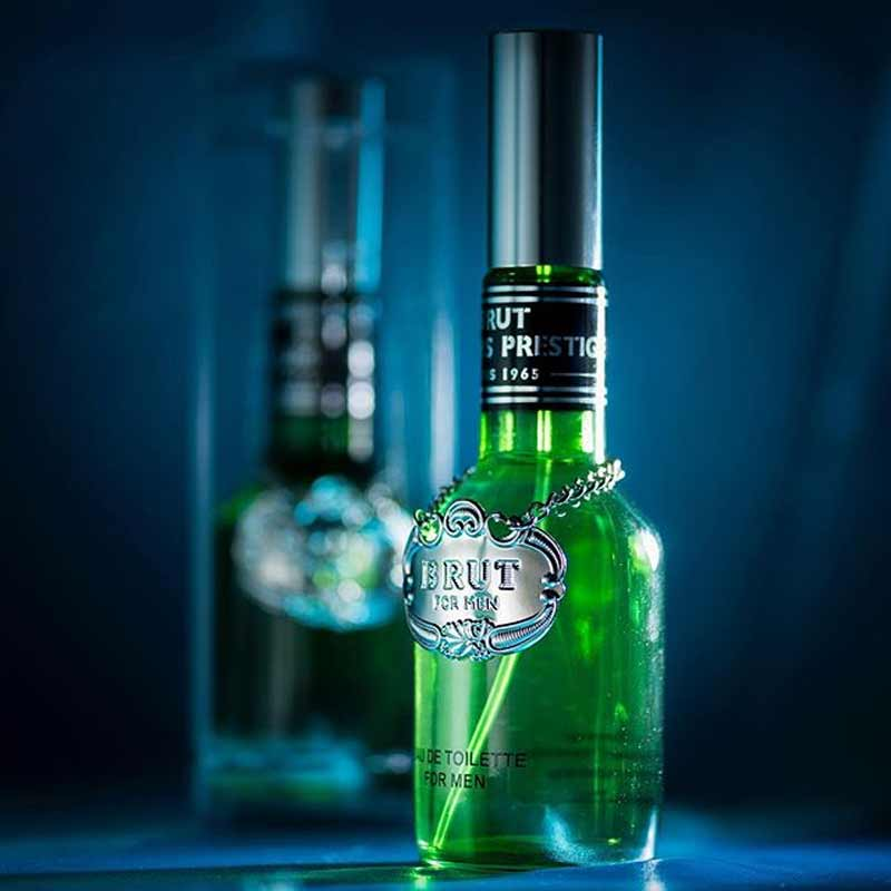 Picture of International USA product Body perfume party scent Brut used for male - 100 ml Picture of International USA product Body perfume party scent Brut used for male - 100 ml