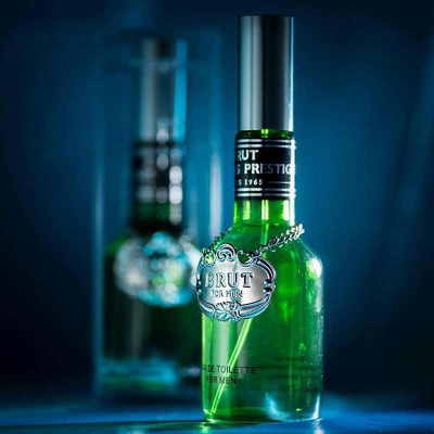 Picture of International USA product Body perfume party scent Brut used for male - 100 ml Picture of International USA product Body perfume party scent Brut used for male - 100 ml