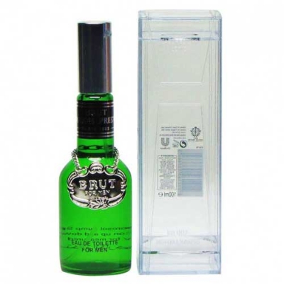 Picture of International USA product Body perfume party scent Brut used for male - 100 ml Picture of International USA product Body perfume party scent Brut used for male - 100 ml