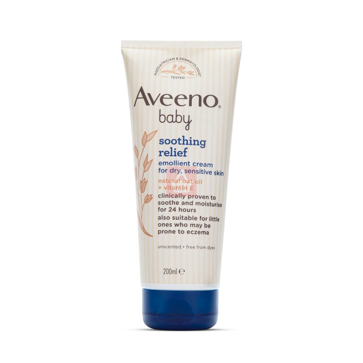 Picture of International France product Aveeno baby soothing relief cream - 200 ml