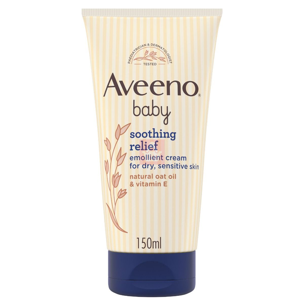 Picture of International France product Aveeno baby soothing relief cream - 150 ml