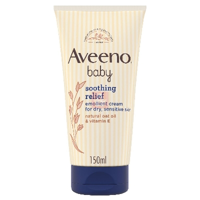 Picture of International France product Aveeno baby soothing relief cream - 150 ml