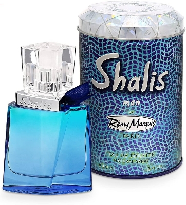 Picture of International France product Body perfume party scent Remy marquis Shalis used for male - 60 ml Picture of International France product Body perfume party scent Remy marquis Shalis used for male - 60 ml