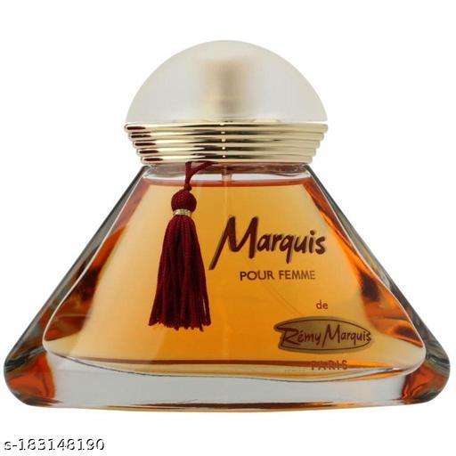 Picture of International France product Body perfume party scent marquis Pour Femme used for female - 100 ml