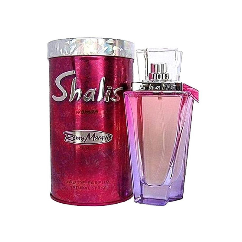 Picture of International France product Body perfume party scent Remy marquis Shalis used for female - 100 ml
