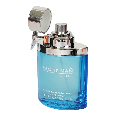 Picture of International UAE product Body perfume party scent Yacht man BLUE scent used for male - 100 ml Picture of International UAE product Body perfume party scent Yacht man BLUE scent used for male - 100 ml