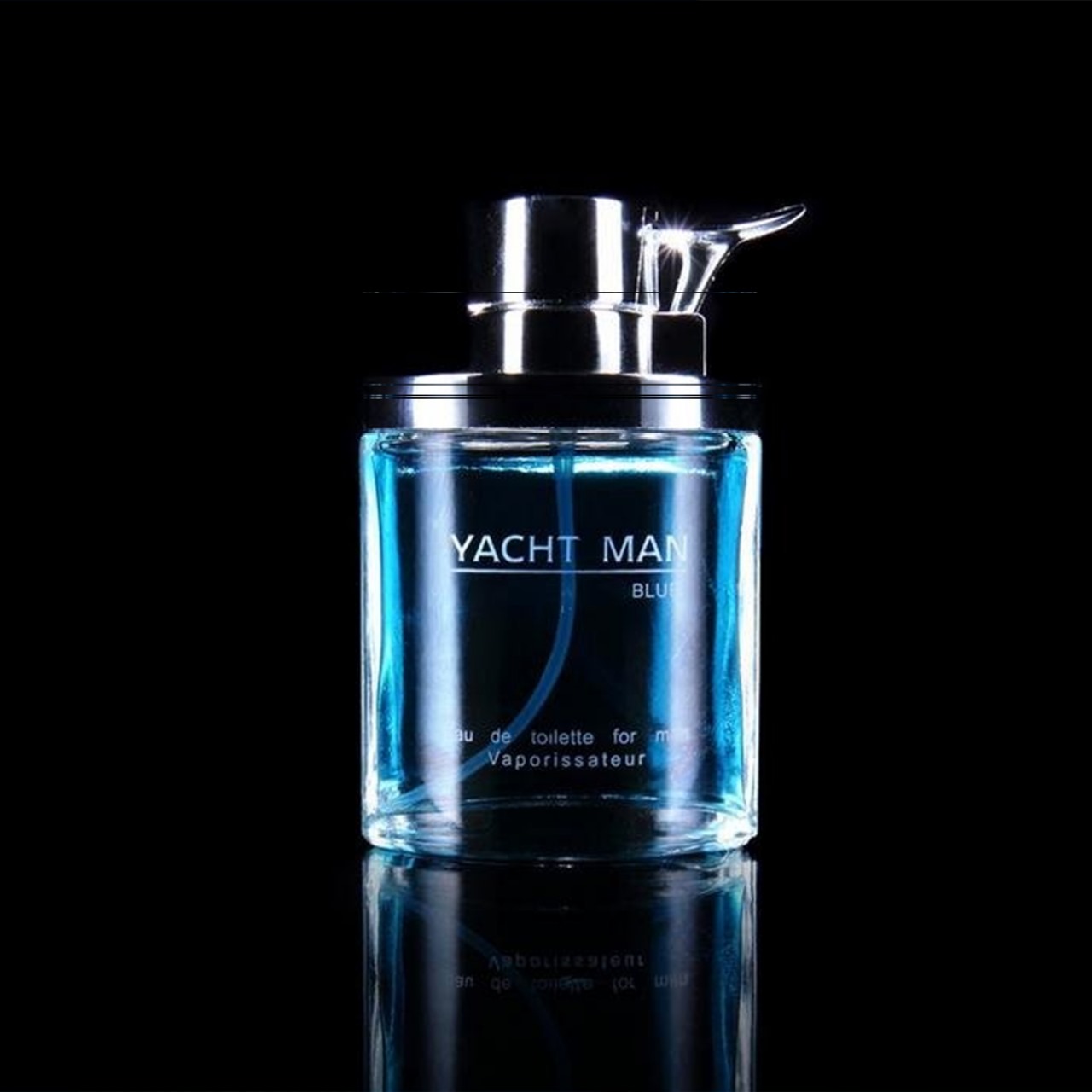 Picture of International UAE product Body perfume party scent Yacht man BLUE scent used for male - 100 ml Picture of International UAE product Body perfume party scent Yacht man BLUE scent used for male - 100 ml