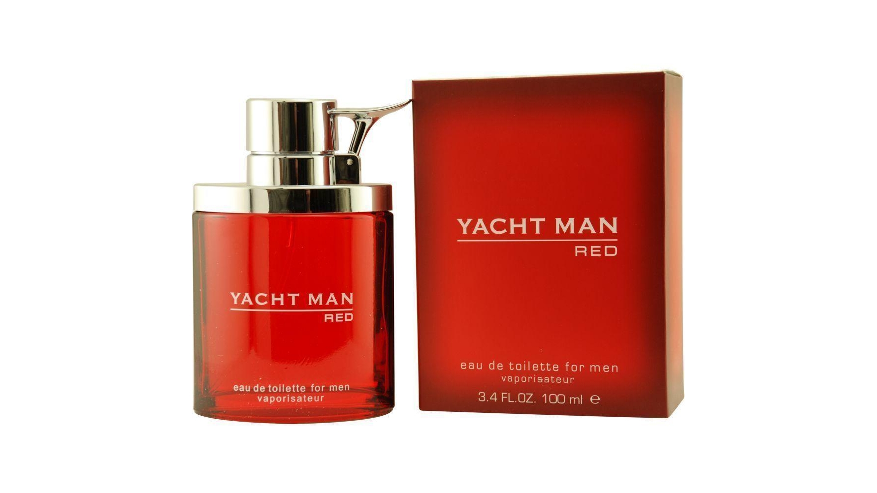 Picture of International UAE product Body perfume party scent Yacht man RED scent used for male - 100 ml Picture of International UAE product Body perfume party scent Yacht man RED scent used for male - 100 ml