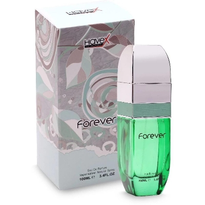 Picture of International UAE product Body perfume party scent Havex Forever used for female - 100 ml