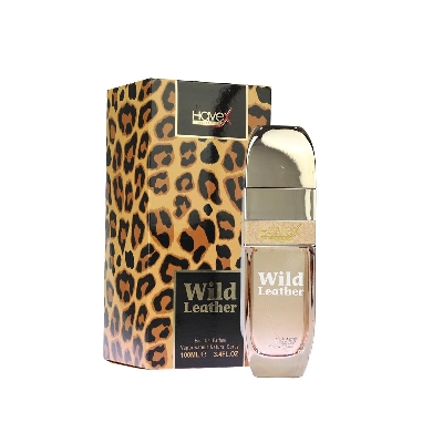 Picture of International UAE product Body perfume party scent Havex Wild Leather used for female - 100 ml