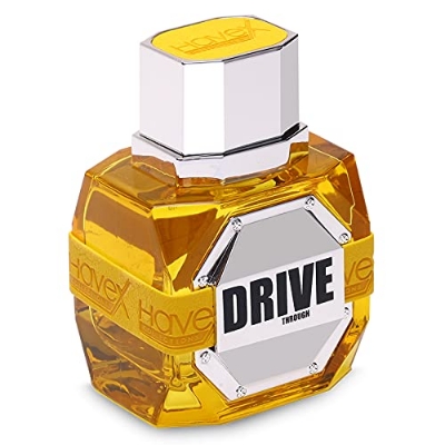 Picture of International UAE product Body perfume party scent Havex DRIVE used for male - 100 ml