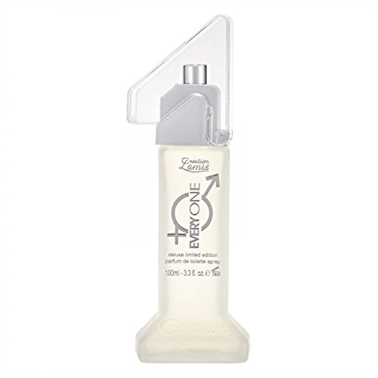 Picture of International UAE product body perfume party scent creation Lamis Everyone used for male/ female- 100 ml 