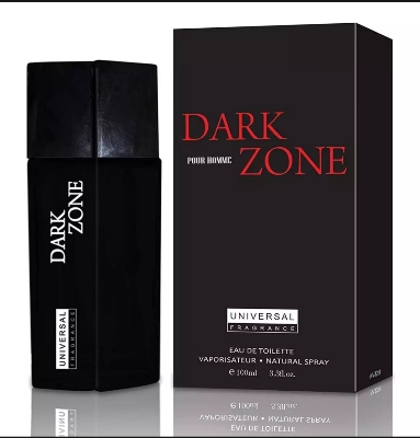Picture of International UAE product Universal DARK ZONE Body perfume party scent used for male - 100 ml Picture of International UAE product Universal DARK ZONE Body perfume party scent used for male - 100 ml