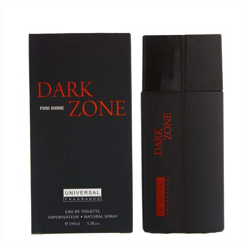 Picture of International UAE product Universal DARK ZONE Body perfume party scent used for male - 100 ml Picture of International UAE product Universal DARK ZONE Body perfume party scent used for male - 100 ml