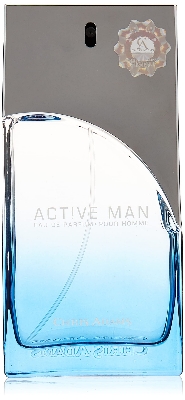 Picture of International France product Body perfume party scent  Active man used for male- 100 ml Picture of International France product Body perfume party scent  Active man used for male- 100 ml